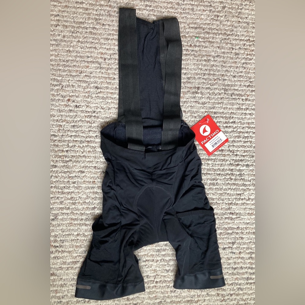 Women’s Pactimo Alpine Thermal Bib Shorts